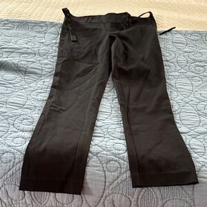 Guess by Marciano Elegant Black Dress Pants